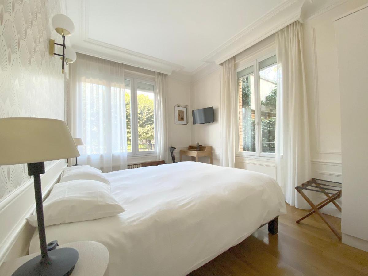 La Villa Paris - B&B Exterior photo