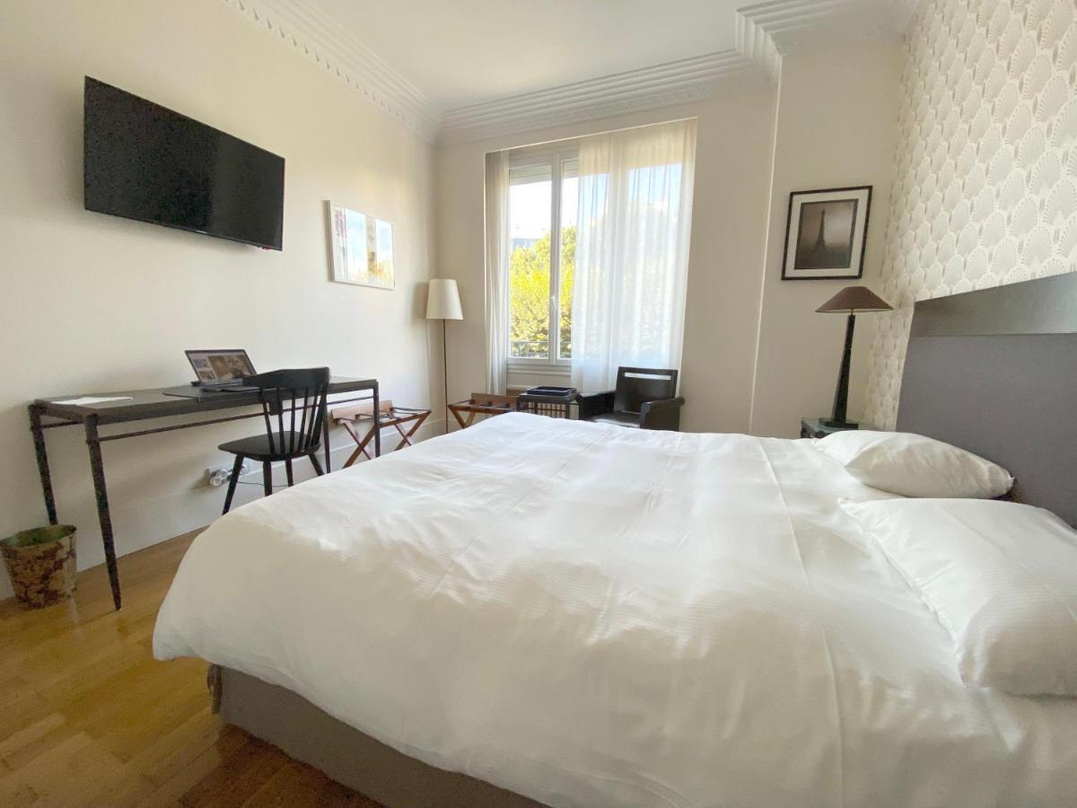 La Villa Paris - B&B Exterior photo