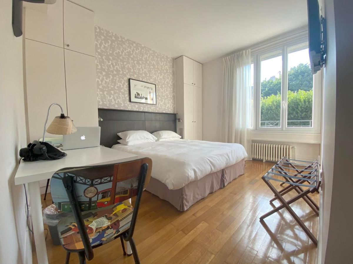 La Villa Paris - B&B Exterior photo