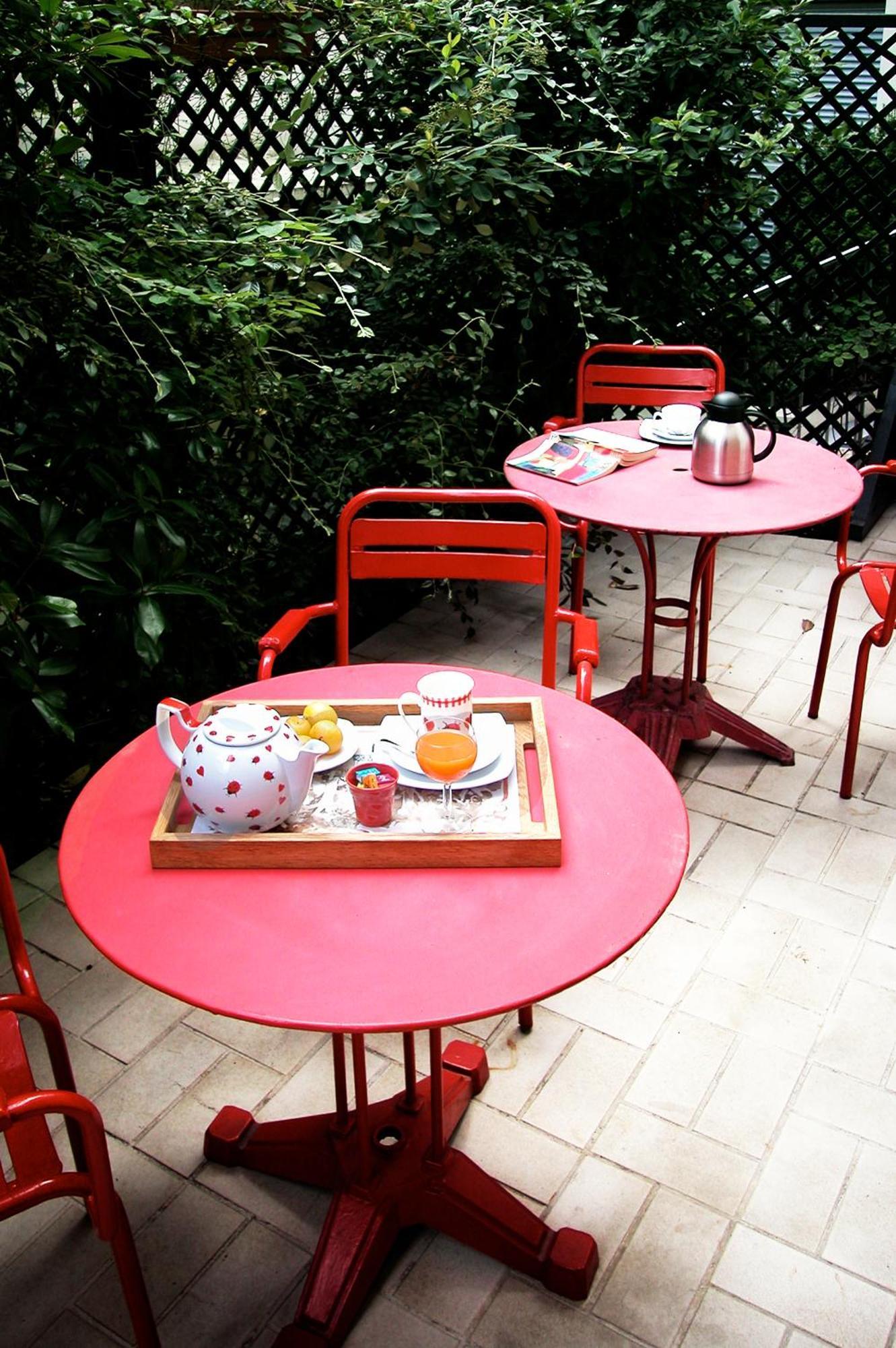 La Villa Paris - B&B Exterior photo